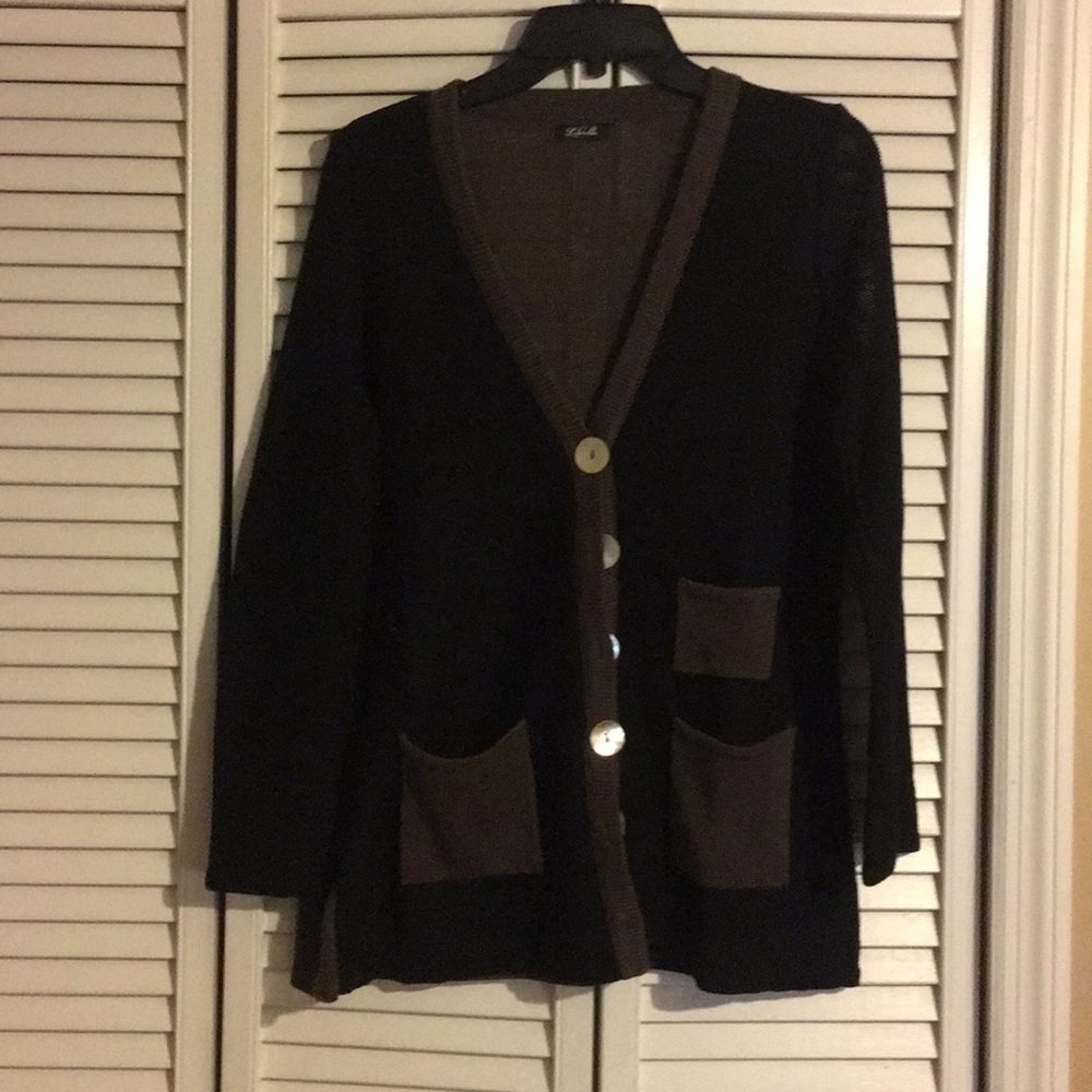 Libretto sweater